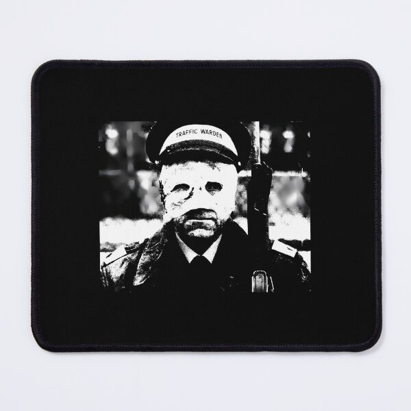 Item preview, Threads Traffic Warden designed and sold by ctatdrchety68.