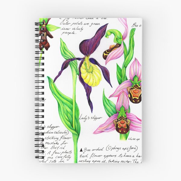 Item preview, Orchid Botanical designed and sold by Christina Plumb.