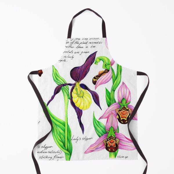 Artikelvorschau, Orchid Botanical entworfen und verkauft von Christina Plumb.