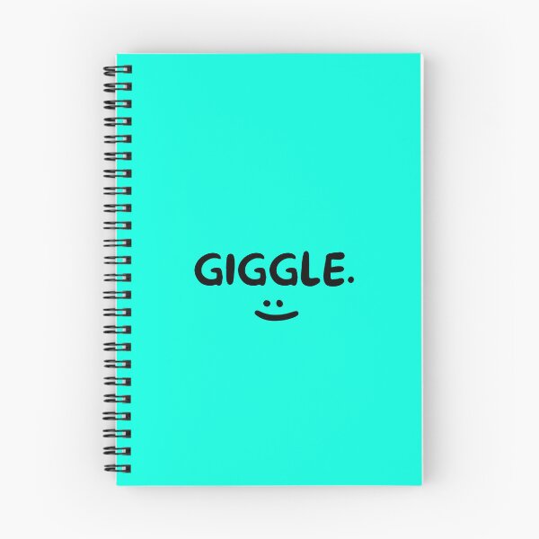 Item preview, Copy of GIGGLE! designed and sold by Gigglewears.