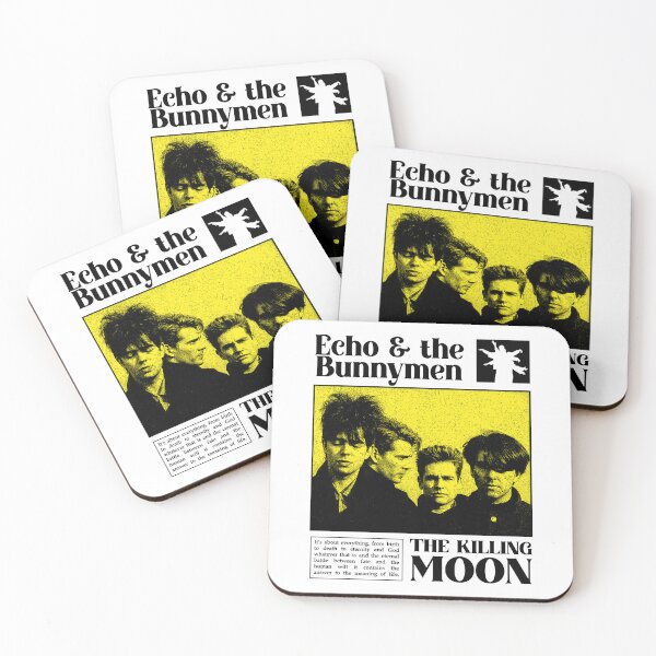 Item preview, Echo And The Bunnymen designed and sold by rethreaats.