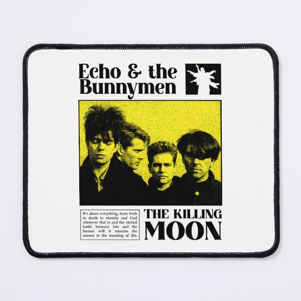 Item preview, Echo And The Bunnymen designed and sold by rethreaats.