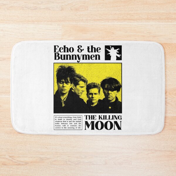 Item preview, Echo And The Bunnymen designed and sold by rethreaats.