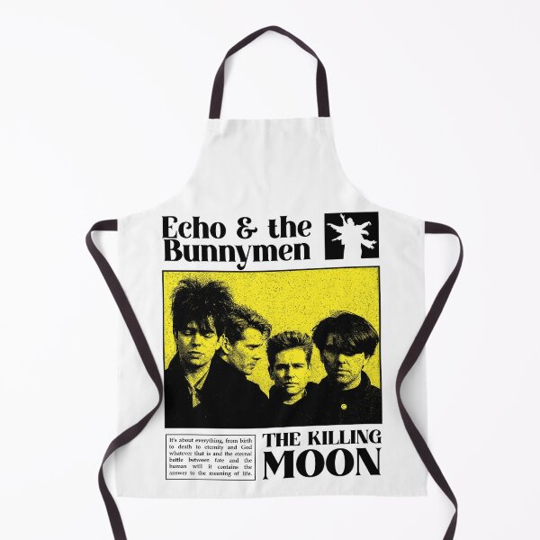 Item preview, Echo And The Bunnymen designed and sold by rethreaats.