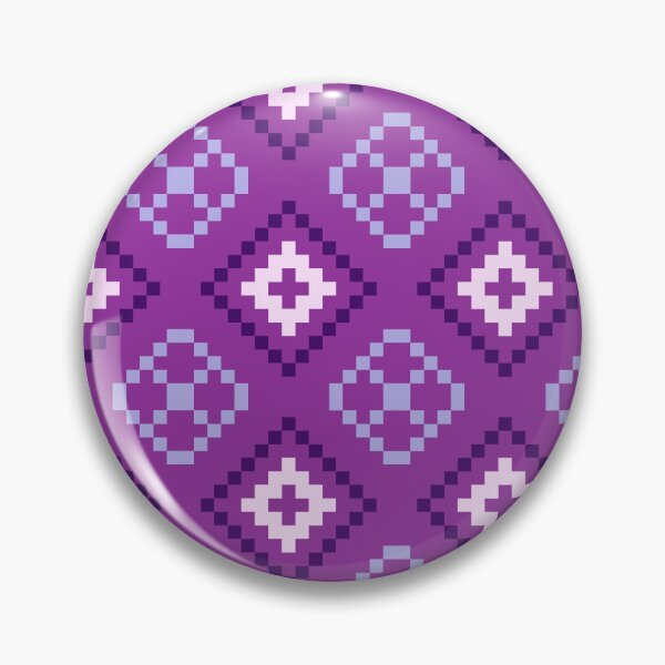 Item preview, Elegant Bold Diamond Texture For Trendy Fashion Lover designed and sold by RoyalStarsPatts.