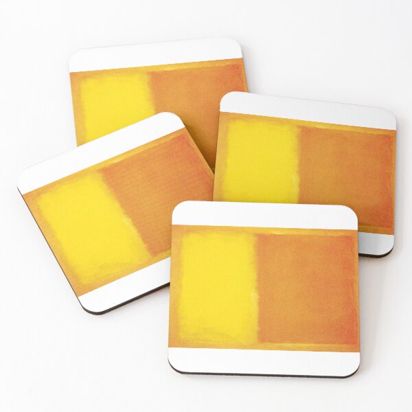Item preview, mark rothko Artwork designed and sold by SarlineStudio.