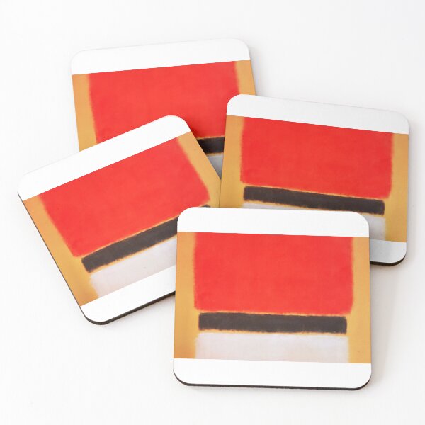 Item preview, mark rothko Artwork designed and sold by SarlineStudio.