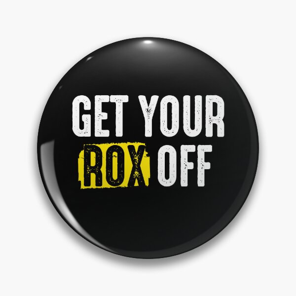 Item preview,  Get you rox off, HYROX  roxlyfe designed and sold by Pau Baz.