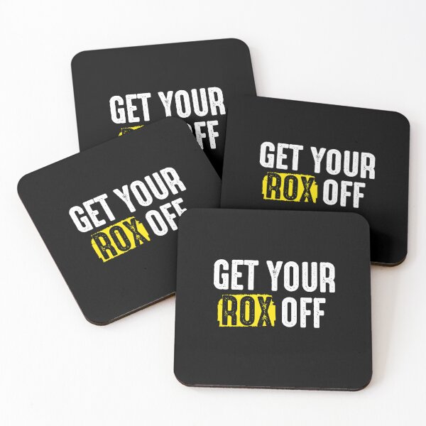 Item preview,  Get you rox off, HYROX  roxlyfe designed and sold by Pau Baz.