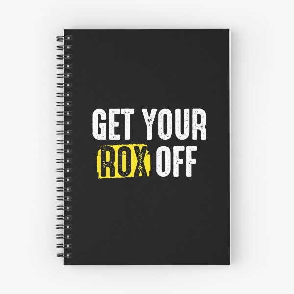 Item preview,  Get you rox off, HYROX  roxlyfe designed and sold by Pau Baz.