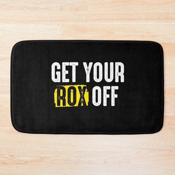 Item preview,  Get you rox off, HYROX  roxlyfe designed and sold by Pau Baz.