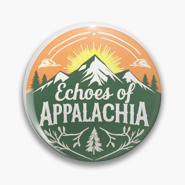 Artikelvorschau, Echos der Appalachen-Weißen Bergkette entworfen und verkauft von CelticMutt.
