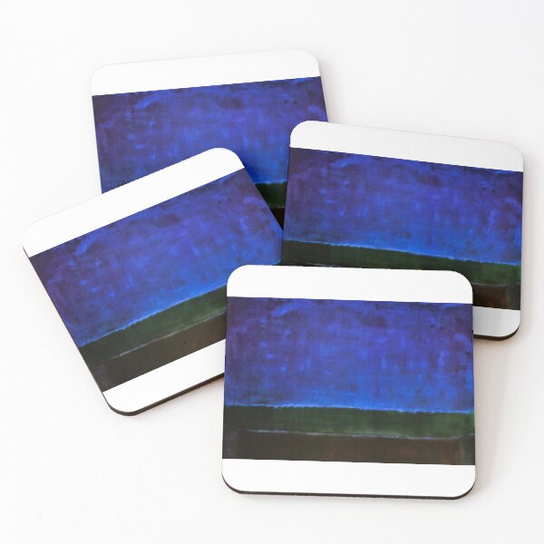 Item preview, mark rothko Artwork designed and sold by SarlineStudio.