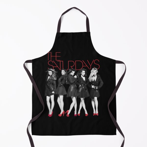 Item preview, The Saturdays - Work Tour replica  	 designed and sold by wncrtqghv60.