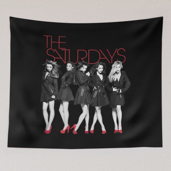Item preview, The Saturdays - Work Tour replica  	 designed and sold by wncrtqghv60.