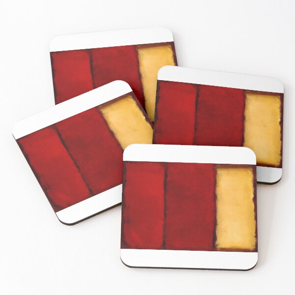 Item preview, mark rothko Artwork designed and sold by SarlineStudio.