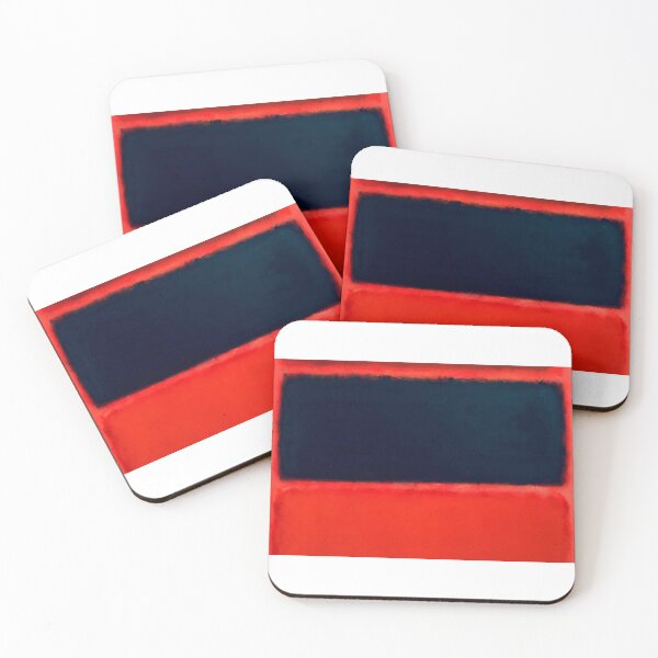 Item preview, mark rothko Artwork designed and sold by SarlineStudio.