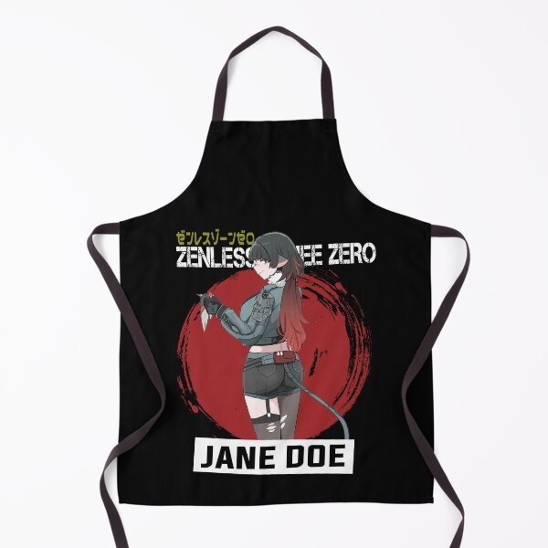 Item preview, Jane Doe - Zenless Zone Zero designed and sold by Vivzie-Art.