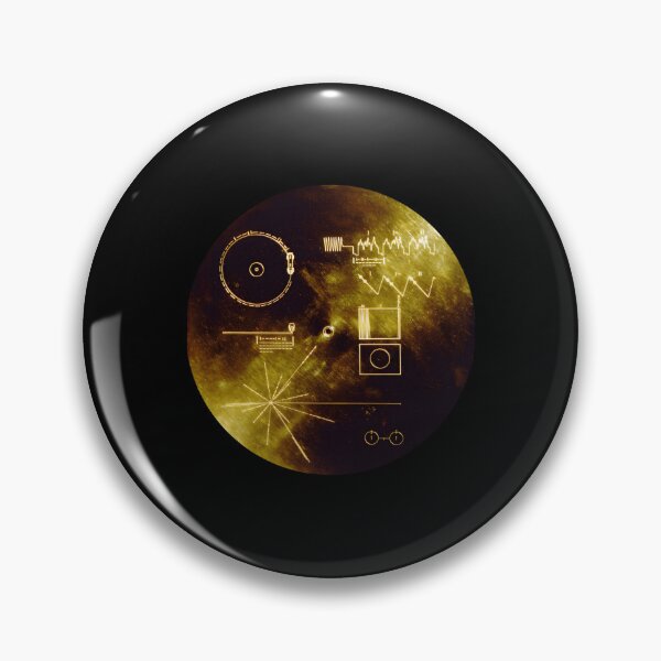 Item preview, The Voyager Golden Record! Essential 		 designed and sold by ouhjlbsus97.