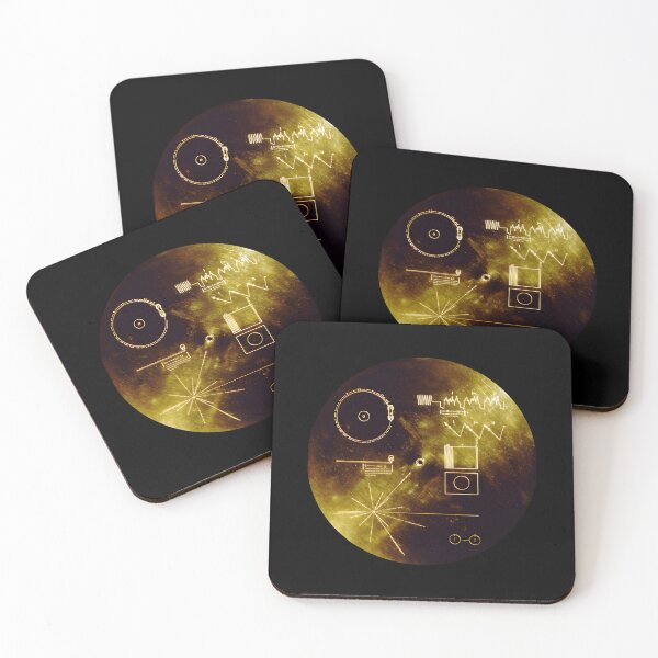 Item preview, The Voyager Golden Record! Essential 		 designed and sold by ouhjlbsus97.
