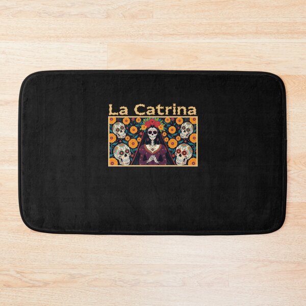 Item preview,   Dia De Los Muertos La Catrina:  designed and sold by aledfychan.