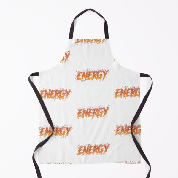 Item preview, Energy – Explosive and powerful text designed and sold by drchzak.