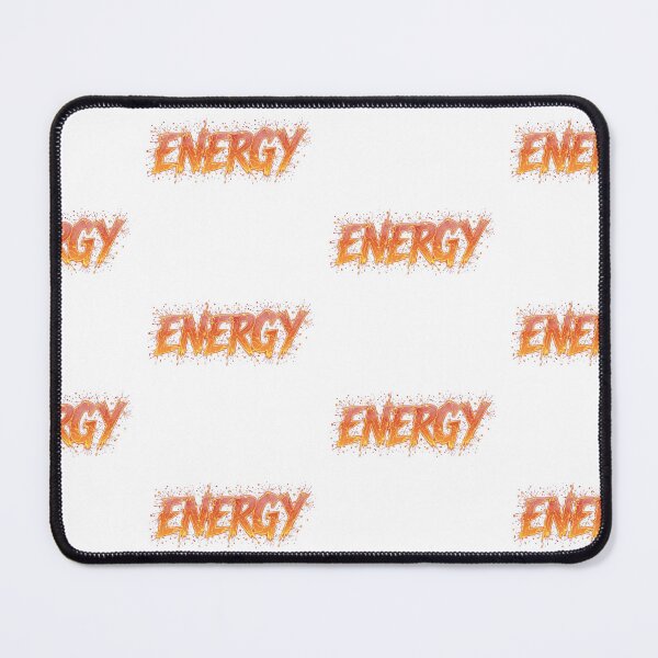 Item preview, Energy – Explosive and powerful text designed and sold by drchzak.