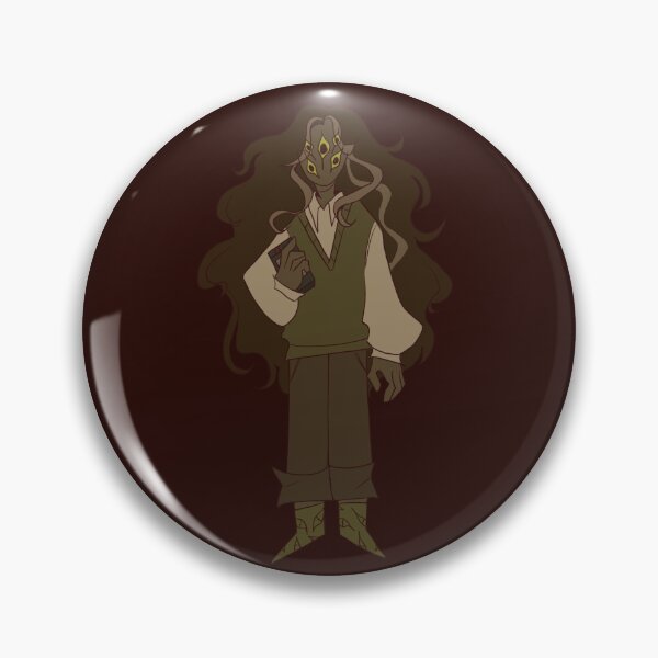 Item preview, Archivist!Jon sticker, tma inspired designed and sold by rayrowan.