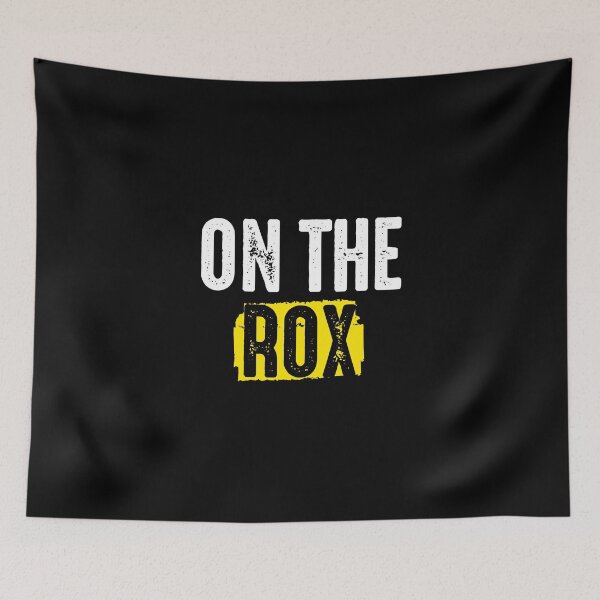 Item preview, ON the rox, HYROX Athlete designed and sold by Pau Baz.