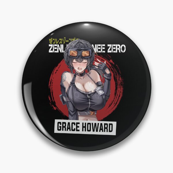 Item preview, Grace Howard - Zenless Zone Zero designed and sold by Vivzie-Art.