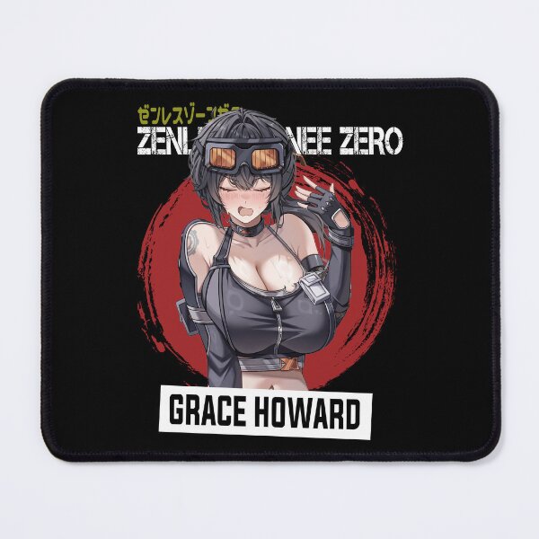 Item preview, Grace Howard - Zenless Zone Zero designed and sold by Vivzie-Art.