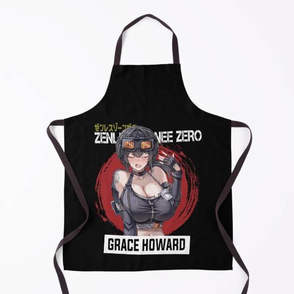 Item preview, Grace Howard - Zenless Zone Zero designed and sold by Vivzie-Art.