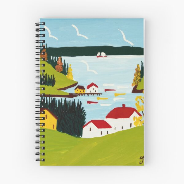 Item preview, Maud Lewis designed and sold by AlarIkoArt.