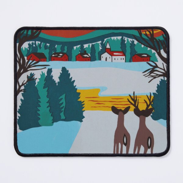 Item preview, Maud Lewis designed and sold by AlarIkoArt.