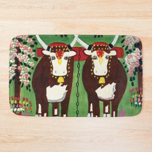 Item preview, Maud Lewis designed and sold by AlarIkoArt.