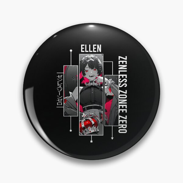 Item preview, Ellen Joe - Zenless Zone Zero designed and sold by Vivzie-Art.