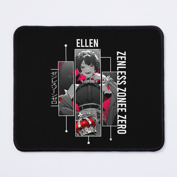 Item preview, Ellen Joe - Zenless Zone Zero designed and sold by Vivzie-Art.