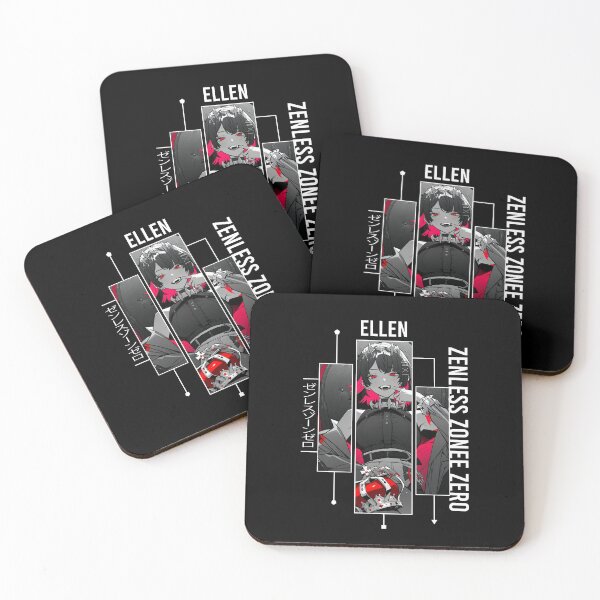 Item preview, Ellen Joe - Zenless Zone Zero designed and sold by Vivzie-Art.