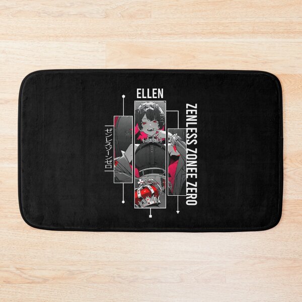 Item preview, Ellen Joe - Zenless Zone Zero designed and sold by Vivzie-Art.