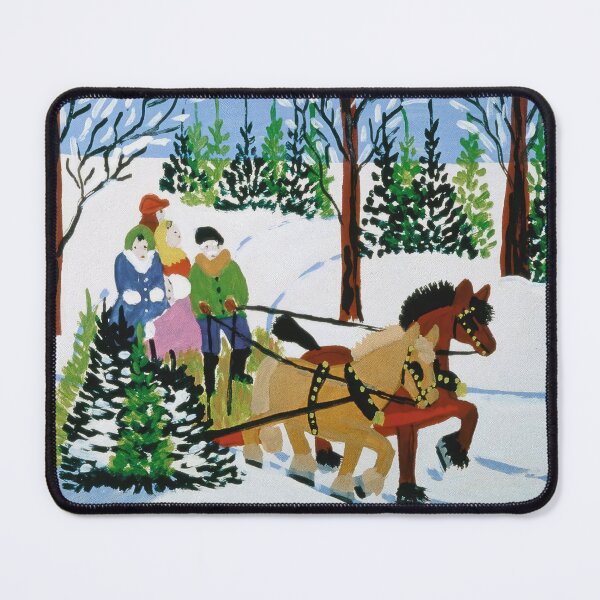 Item preview, Maud Lewis designed and sold by AlarIkoArt.