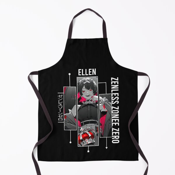 Item preview, Ellen Joe - Zenless Zone Zero designed and sold by Vivzie-Art.