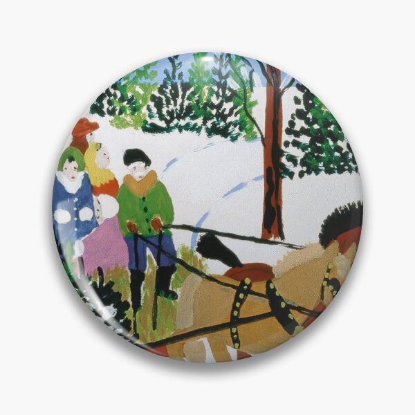 Item preview, Maud Lewis designed and sold by AlarIkoArt.