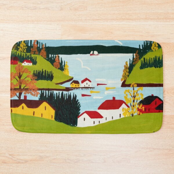 Item preview, Maud Lewis designed and sold by AlarIkoArt.
