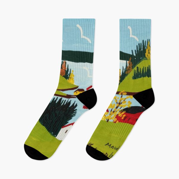 Item preview, Maud Lewis designed and sold by AlarIkoArt.
