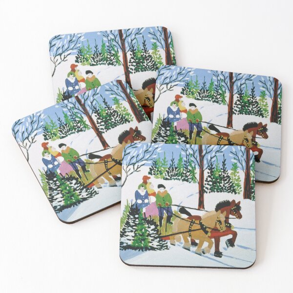 Item preview, Maud Lewis designed and sold by AlarIkoArt.