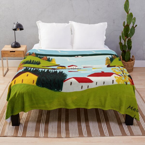 Item preview, Maud Lewis designed and sold by AlarIkoArt.