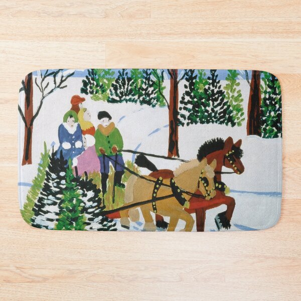Item preview, Maud Lewis designed and sold by AlarIkoArt.
