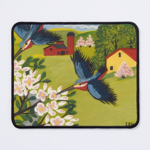 Item preview, Maud Lewis designed and sold by AlarIkoArt.