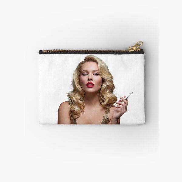 Item preview, Golden Glam Blonde Beauty with Sultry Retro Vibes. designed and sold by Spark2Seduction.
