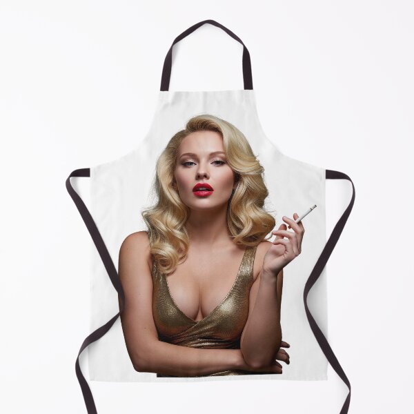 Item preview, Golden Glam Blonde Beauty with Sultry Retro Vibes. designed and sold by Spark2Seduction.